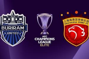 海港vs武里南首發(fā)：李圣龍、楊世元先發(fā)，維塔爾、梅倫多出戰(zhàn)