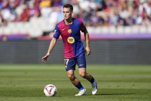 每體：卡薩多與門德斯的經(jīng)紀(jì)公司簽約，并在諾坎普拍攝宣傳視頻