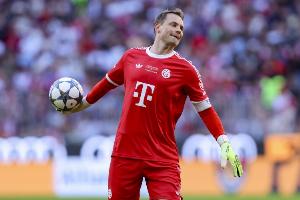 諾伊爾：現(xiàn)在談未來還太早，身體狀況和俱樂部情況都會影響決定