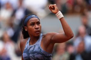 WTA年終總決賽單打小組賽：高芙以2-0擊敗8號種子鮑里妮