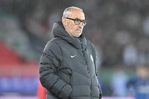 記者：浙江隊今日開始訓練，卡內(nèi)達現(xiàn)場觀看浙江U20全運隊首戰(zhàn)