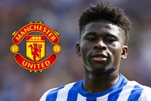 綠帽哥：曼聯(lián)愿出9000萬鎊報(bào)價布萊頓中場巴萊巴，雙方已開啟談判