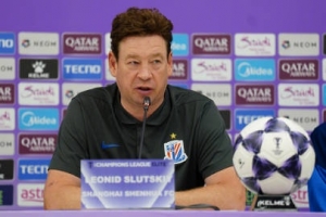 斯盧茨基：去年在柔佛客場結(jié)果不理想，今年申花有更多時間調(diào)整