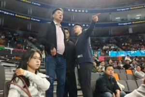 廣東全運男籃今晚首秀 廣東宏遠功勛教頭李春江現(xiàn)身主場