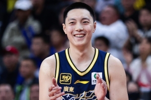 廣東全運(yùn)男籃12人大名單：趙睿、胡明軒、徐杰領(lǐng)銜 周鵬在列