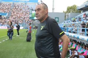 薩里：拉齊奧正在成長，佛羅倫薩今夏找過我但來遲了