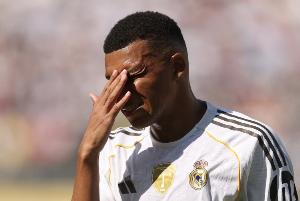 馬卡：姆巴佩正處于職業(yè)生涯最佳時期，重返安菲爾德他要證明自己