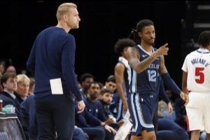 奧康納：莫蘭特在灰熊的一切都結束了 最高價賣掉吧 扶正科沃德