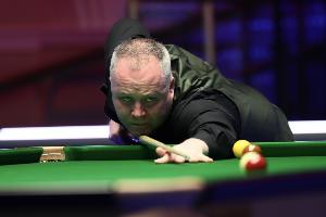打出四桿50+！希金斯6-3擊敗瓦菲，晉級(jí)斯諾克國(guó)錦賽16強(qiáng)