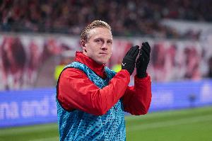 德天空：萊比錫紅牛與施拉格的續(xù)約談判沒有實質(zhì)性進展