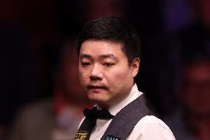 丁俊暉：未來(lái)中國(guó)選手能得更多成就 蘇超展現(xiàn)了江蘇人不服輸精神