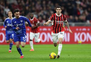 意天空：普利西奇有望對帕爾馬回歸，拉比奧特傷情將評估