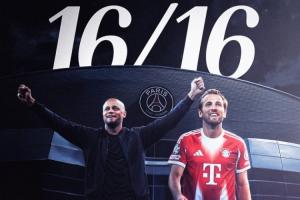 瘋狂！拜仁16連勝含金量：打爆德甲上半?yún)^(qū)全員，歐冠連克兩大冠軍