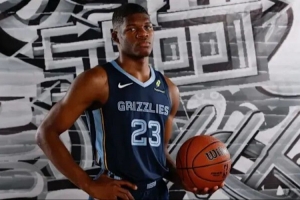 開拓者的11號簽，變成了灰熊未來核心？