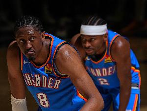 雷吉-米勒：我們可能在見證新王朝誕生 SGA杰倫威乃當(dāng)世喬丹皮蓬