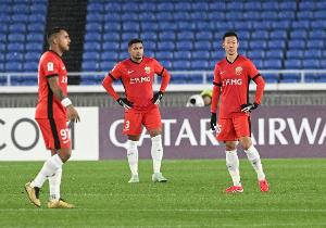 4輪積1分！滬媒：海港最大麻煩還是人員傷病，出線難度極大