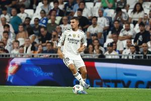 全尤文：尤文和那不勒斯有意引進(jìn)塞巴略斯，但皇馬拒絕在一月出售