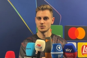 迪亞斯為紅牌道歉？斯坦尼西奇：并沒有，我們實際上感謝他的進(jìn)球