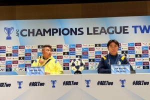 大埔主帥：到北京感覺(jué)一切都很好，我看到國(guó)安剛剛打了很好的比賽