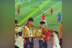 蘇超MVP范厚泰：感恩亞泰、泰州和蘇超的平臺，長路漫漫還會再見