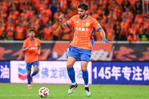 魯媒：澤卡新賽季大概率留泰山 他是球隊進攻端體系作用最強球員