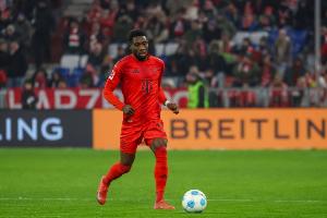 記者：戴維斯有望國際比賽日后歸隊(duì)，拜仁預(yù)計(jì)球員12月復(fù)出