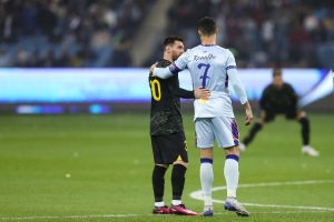 曼聯(lián)舊將：非得把梅羅對(duì)立起來很可悲，梅西C羅都有我喜歡的部分