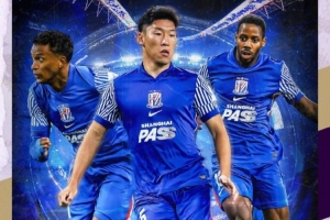 亞冠精英聯(lián)賽第4輪 柔佛新山vs上海申花  11月5日周三 20:15