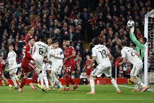 庫門神！昨晚8次撲救歐冠生涯第二多！僅次于22年歐冠決賽9次