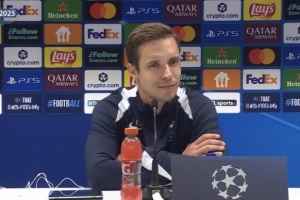 圣吉羅斯主帥：最后差點(diǎn)扳平比分，球隊(duì)踢馬競(jìng)有這種表現(xiàn)讓我驕傲