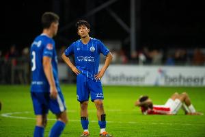 20歲留洋中場王博豪首次入選U22國足，他已出戰(zhàn)9場荷乙