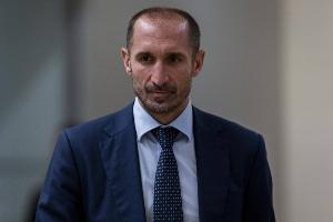 基耶利尼：斯帕萊蒂擁有開(kāi)創(chuàng)新周期的經(jīng)驗(yàn)，希望8個(gè)月后繼續(xù)合作