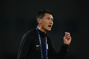 記者：選本土教練省錢是很大因素，經(jīng)費(fèi)很吃緊，都被前任霍霍光了