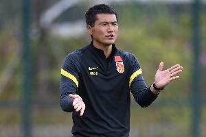 金燦榮談邵佳一：中國(guó)足球的進(jìn)步，歸根結(jié)底還得靠中國(guó)人自己