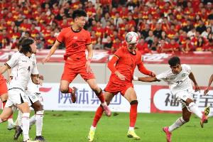 U22國足名單俱樂部分布：浙江隊6人最多，西海岸4人泰山、海港3人