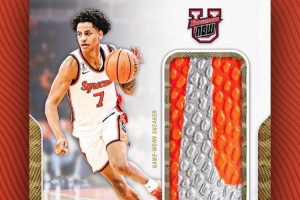 1of1球星卡！安東尼兒子基揚NCAA首秀球鞋已經(jīng)被制作成球星卡！