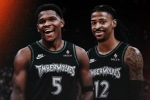 考辛斯：莫蘭特和愛德華茲很適配 若聯(lián)手會很有觀賞性&能一起爭冠