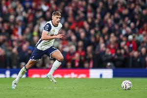 帶刀中衛(wèi)！范德芬本賽季各賽事打進(jìn)6球，五大聯(lián)賽中衛(wèi)球員最多