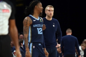 帕森斯：火箭和獨行俠首發(fā)控衛(wèi)都傷了 他們都能換莫蘭特