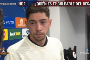 巴爾韋德談罰點(diǎn)次序：必須遵從主帥的決定，不能流露不滿情緒