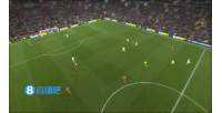差點又來一個！薩拉赫突破傳前點，加克波打門被擋