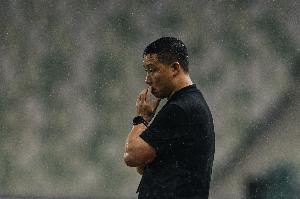 陳濤祝賀邵佳一出任國足主帥：為一哥驕傲，中國隊加油