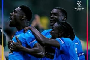 收獲頗豐！塞浦路斯球隊(duì)帕福斯力克黃潛，4輪4分拿獎(jiǎng)金2212萬歐！