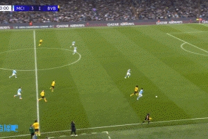 門將？門衛(wèi)！多納魯馬出擊精準(zhǔn)鏟下對手單刀，快速起身兩連鏟