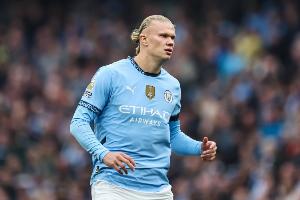 進(jìn)球機(jī)器！哈蘭德連續(xù)5場(chǎng)歐冠比賽破門，曼城隊(duì)史首人