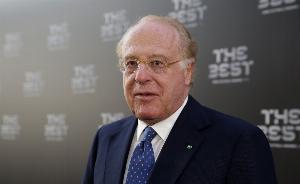 米蘭主席：英超的海外轉(zhuǎn)播權(quán)能賣出20億歐元，而意甲只能賣出2億