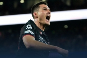 希克：本菲卡創(chuàng)造出很多機(jī)會，我們后衛(wèi)門將表現(xiàn)出色而且運(yùn)氣不錯