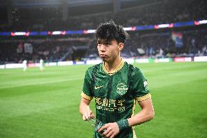 浙江U20隊(duì)抽簽無(wú)緣全運(yùn)8強(qiáng)參加排位賽，王鈺棟、張璦暉將踢熊貓杯