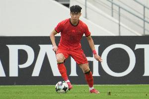 王鈺棟談留洋：有機(jī)會(huì)未來還是希望能出去看看，我哪兒都想去