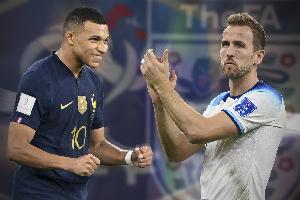 ??僅有兩人！姆巴佩和凱恩2025年歐洲五大聯(lián)賽進(jìn)球+助攻30+